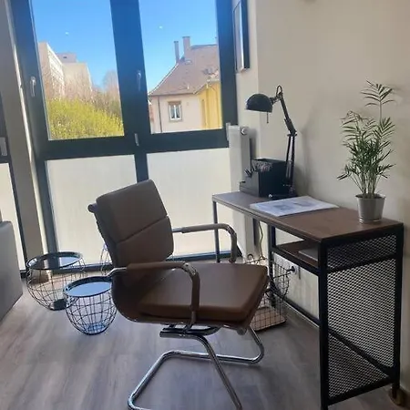 Apartment Duplex-by Aurelle 1-wifi-10 Mn Strasbourg Centre-proche Parlement Europeen *