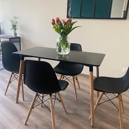 Duplex-by Aurelle 1-wifi-10 Mn Strasbourg Centre-proche Parlement Europeen *