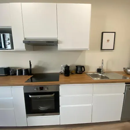 Apartment Duplex-by Aurelle 1-wifi-10 Mn Strasbourg Centre-proche Parlement Europeen *