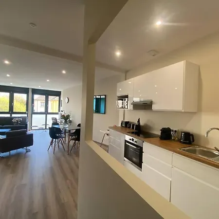 Duplex By Aurelle 1 Schiltigheim