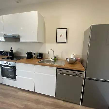 Duplex-by Aurelle 1-wifi-10 Mn Strasbourg Centre-proche Parlement Europeen