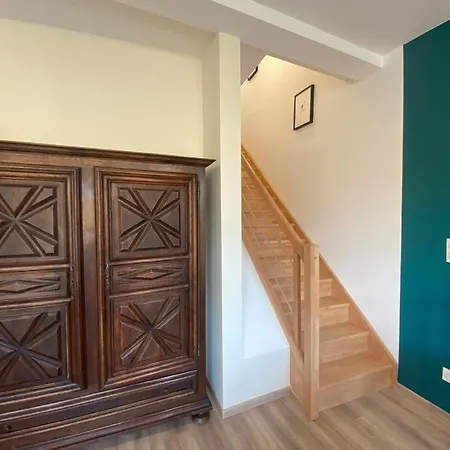 Apartment Duplex-by Aurelle 1-wifi-10 Mn Strasbourg Centre-proche Parlement Europeen