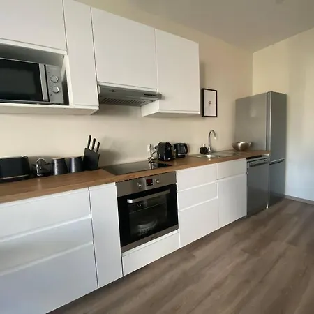 Duplex By Aurelle 1 Apartament *