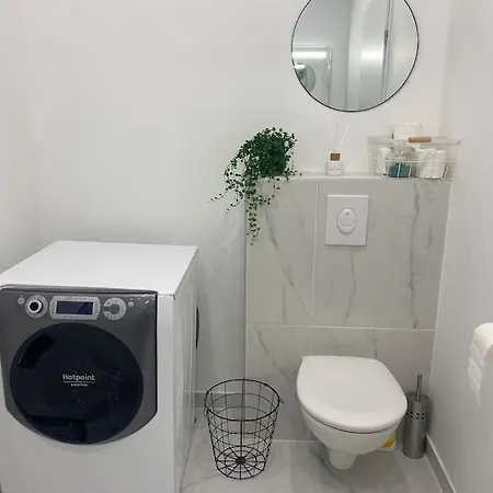 Duplex-by Aurelle 1-wifi-10 Mn Strasbourg Centre-proche Parlement Europeen