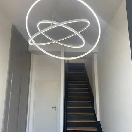 Apartment Duplex-by Aurelle 1-wifi-10 Mn Strasbourg Centre-proche Parlement Europeen *