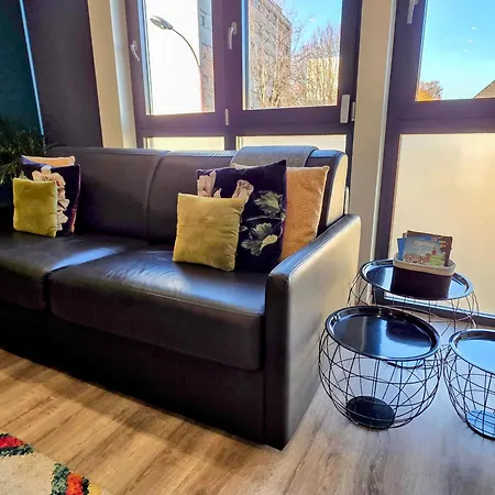 Appartamento Cosy duplex proche parlement européen et Strasbourg