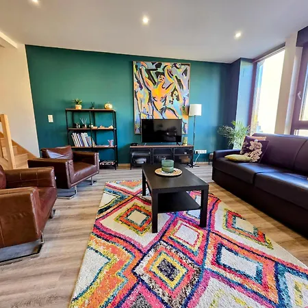 Appartamento Cosy duplex proche parlement européen et Strasbourg Schiltigheim