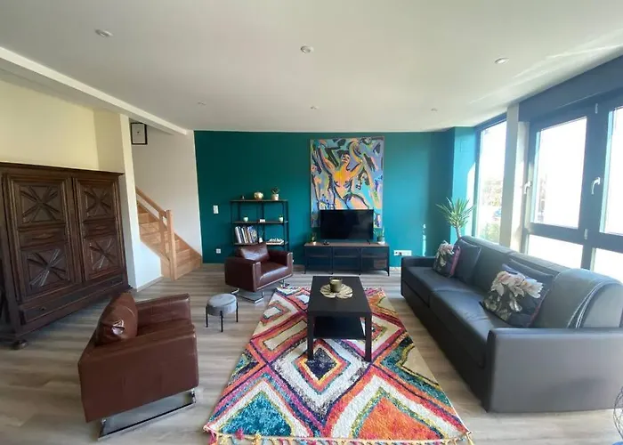 Duplex By Aurelle 1 Apartment